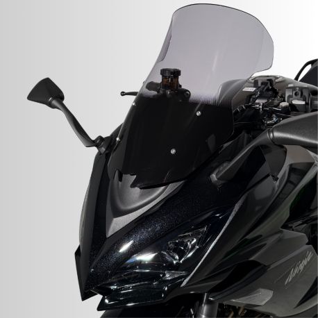 bulle haute protection ERMAX KAWASAKI NINJA 1100 SX 2025-2026