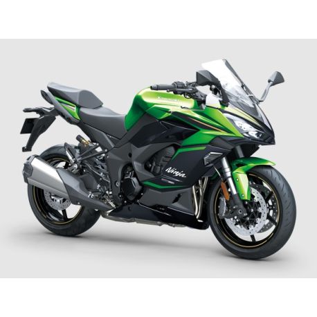 bulle origine ERMAX KAWASAKI NINJA 1100 SX 2025-2026