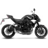 Collecteur racing decatalysé LEOVINCE KAWASAKI Z900 2025-2026 1