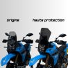 bulle haute protection ERMAX YAMAHA XTZ 700 TENERE 2025-2026 10
