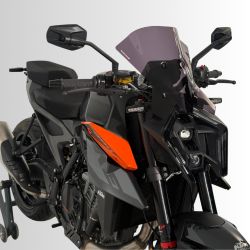saute vent Ermax pour KTM 990 DUKE 2024-2026