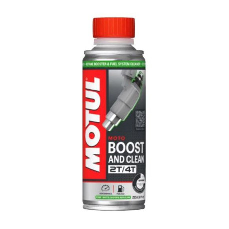Nettoyant carburateur fuel system clean motul 200ml