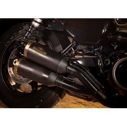 Ligne d'Echappement ZARD Harley Davidson NIGHTSER 975 LIMITED EDITION 2022-2026