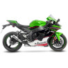 Echappement LEOVINCE LV-CORSA KAWASAKI ZX10R 2016-2024 6