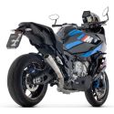 Ligne d'échappement compétition ARROW BMW M1000XR 2025-2026