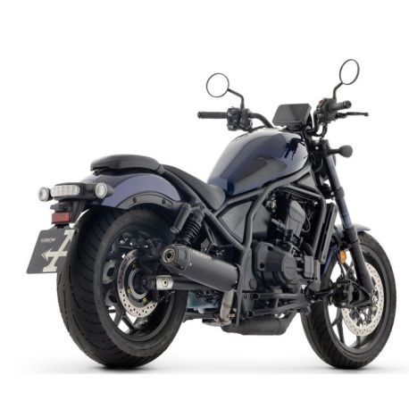 Echappement ARROW REBEL HONDA CMX 1100 REBEL 2025-2026