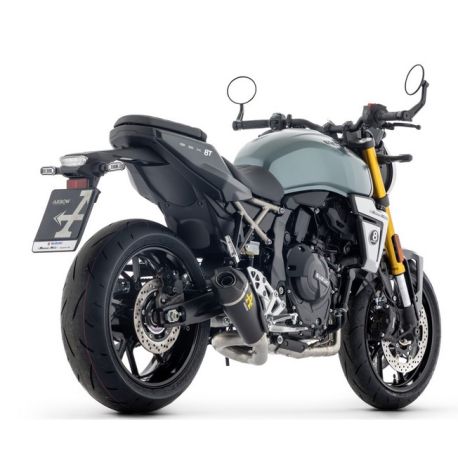 Ligne d'Echappement ARROW WORKS SUZUKI GSX-8S GSX-8R 2023-2026 GSX-8T GSX-8TT 2025-2026