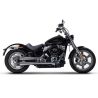 Echappement ZARD HARLEY DAVIDSON SOFTAIL M8 1