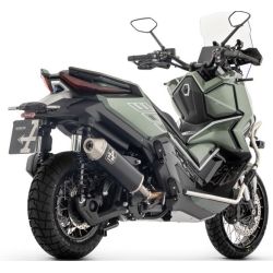 Echappement ARROW URBAN ZONTES ZT368-G 2025-2026