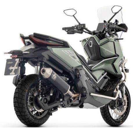 Echappement ARROW URBAN ZONTES ZT368-G 2025-2026