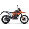 Echappement ARROW INDY RACE EVO KTM SMC-R 125 ENDURO 125 R 2025-2026 0