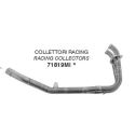Collecteur racing ARROW CF MOTO NK 450 SR 450 2025-2026