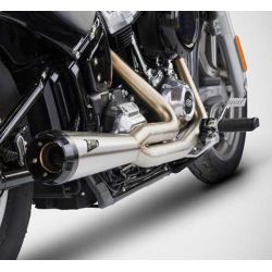 Echappement ZARD HARLEY DAVIDSON SOFTAIL M8 2018-2026
