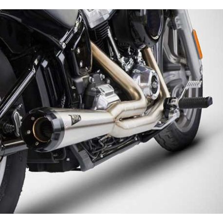 Echappement ZARD HARLEY DAVIDSON SOFTAIL M8 2018-2026