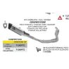 Ligne d'échappement compétition ARROW BMW M1000RR 2025-2026 0