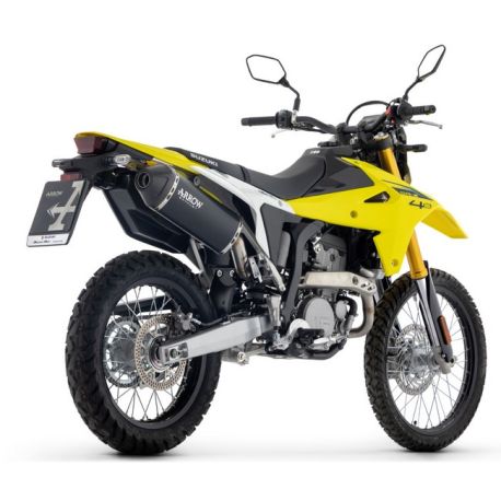 Echappement ARROW EXPLORER SUZUKI DR-Z4S DR-Z4SM 2025-2026