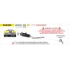 Echappement ARROW EXPLORER SUZUKI DR-Z4S DR-Z4SM 2025-2026 2