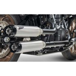 Echappement ZARD HARLEY DAVIDSON LOW RIDER ST 2022-2026