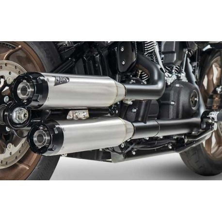 Echappement ZARD HARLEY DAVIDSON LOW RIDER ST 2022-2026