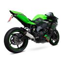 ligne complète Echappement SCORPION Red Power KAWASAKI ZX-25R NINJA 250 2020-2022