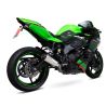 ligne complète Echappement SCORPION Red Power KAWASAKI ZX-25R NINJA 250 2020-2022 3
