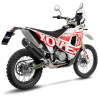 Echappement LEOVINCE LV ONE EVO KOVE 450 RALLY 2023-2024 1