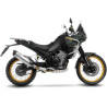 Echappement LEOVINCE LV ONE EVO KOVE 800 XPRO / ADV / RALLY 2024-2025 0