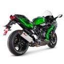 Echappement SCORPION SERKET PARALLEL KAWASAKI NINJA H2 SX 2022-2026