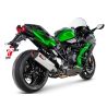 Echappement SCORPION SERKET PARALLEL KAWASAKI NINJA H2 SX 2022-2026 0