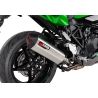 Echappement SCORPION SERKET PARALLEL KAWASAKI NINJA H2 SX 2022-2026 3
