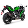 Echappement SCORPION SERKET PARALLEL KAWASAKI NINJA H2 SX 2022-2026 5