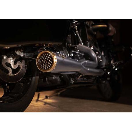 Ligne d'Echappement ZARD HARLEY DAVIDSON TOURING M8 2018-2026