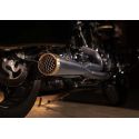 Ligne d'Echappement ZARD HARLEY DAVIDSON TOURING M8 2018-2026