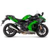 Echappement SCORPION Red Power KAWASAKI NINJA H2 SX 2022-2026 4