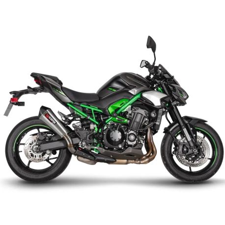 Echappement SCORPION SERKET TAPER KAWASAKI Z900 2025-2026