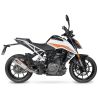 Echappement SCORPION SERKET TAPER KTM 390 DUKE 2021-2023 1