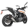 Echappement SCORPION Red Power KTM 390 DUKE 2021-2023 2