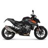Echappement SCORPION SERKET PARALLEL KTM 990 DUKE 2024-2026 1