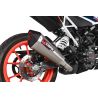 Echappement SCORPION SERKET TAPER KTM 125 DUKE 2021-2023 6