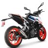 Echappement SCORPION Red Power KTM 125 DUKE 2021-2023 5