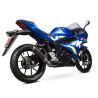 Ligne d'Echappement SCORPION RP1-GP SUZUKI GSX-R 125 GSX-S 125 2017-2020 0