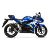 Ligne d'Echappement SCORPION RP1-GP SUZUKI GSX-R 125 GSX-S 125 2017-2020 1