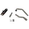 Ligne d'Echappement SCORPION RP1-GP SUZUKI GSX-R 125 GSX-S 125 2017-2020 4
