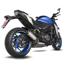 Echappement SCORPION Red Power SUZUKI GSX-S 1000 2021-2026