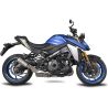 Echappement SCORPION Red Power SUZUKI GSX-S 1000 2021-2026 1