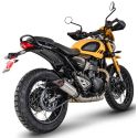 Echappement SCORPION Red Power TRIUMPH SCRAMBLER 400 X SCRAMBLER 400 XC 2024-2026