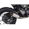 Echappement SCORPION Red Power TRIUMPH SCRAMBLER 400 X SCRAMBLER 400 XC 2024-2026 2