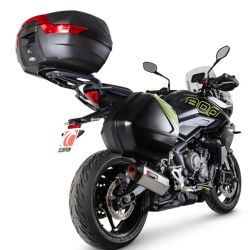 Echappement SCORPION SERKET PARALLEL TRIUMPH 800 TIGER SPORT 2025-2026