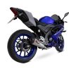 ligne d'Echappement SCORPION SERKET TAPER YAMAHA YZF-R 125 2021-2024 0