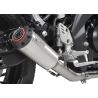 ligne complète Echappement SCORPION Red Power YAMAHA XSR 125 2021-2024 2
